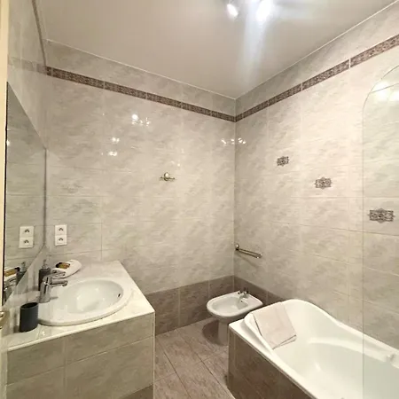 Nice, Exceptional Sea View, Floor, Parking Lägenhet *