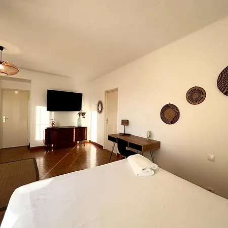 Nice, Exceptional Sea View, Floor, Parking ניס