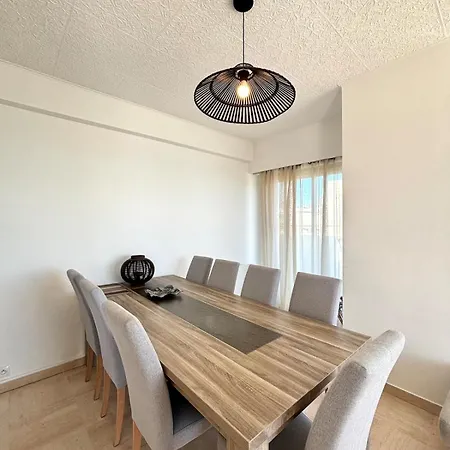 Nice, Exceptional Sea View, Floor, Parking