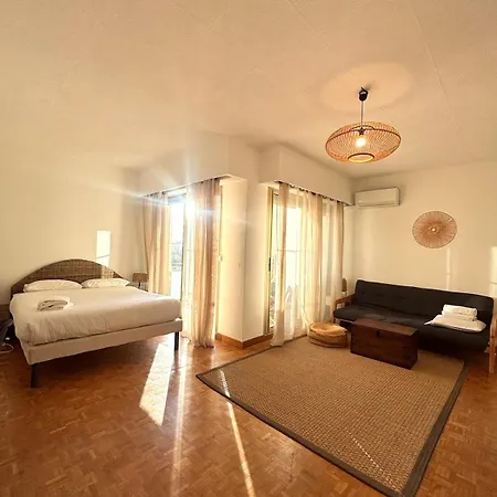 Nice, Exceptional Sea View, Floor, Parking ניס