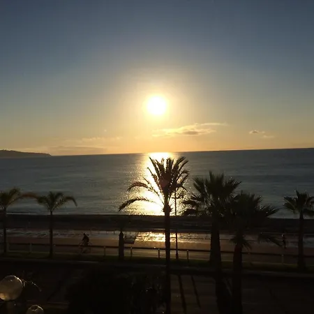 Nice, Exceptional Sea View, Floor, Parking * ניס