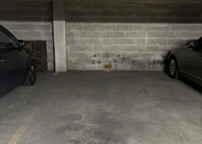 Nice, Exceptional Sea View, Floor, Parking