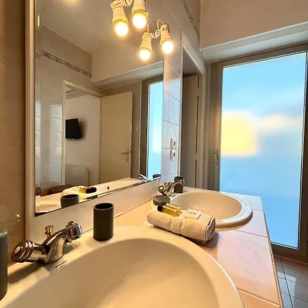 Apartment Nice, Exceptional Sea View, Floor, Parking *