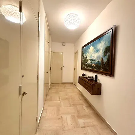 Nice, Exceptional Sea View, Floor, Parking Apartment *