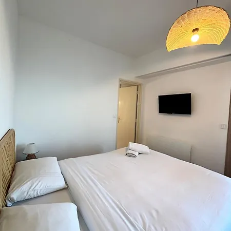 Nice, Exceptional Sea View, Floor, Parking * Niza