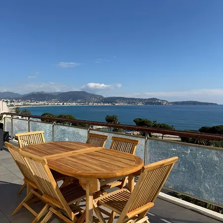 Nice, Exceptional Sea View, Floor, Parking *