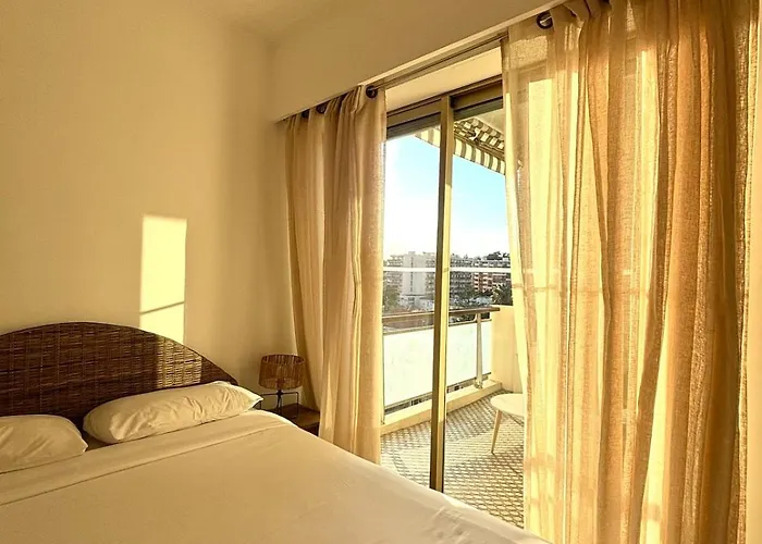 Nice, Exceptional Sea View, Floor, Parking * نيس