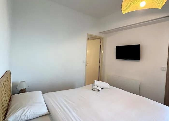 Nice, Exceptional Sea View, Floor, Parking * نيس