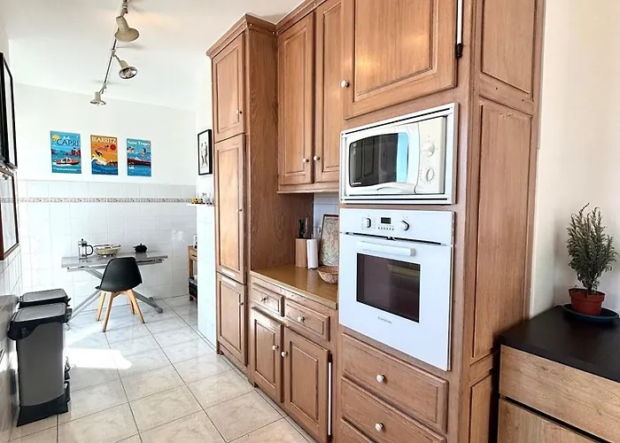 Nice, Exceptional Sea View, Floor, Parking
