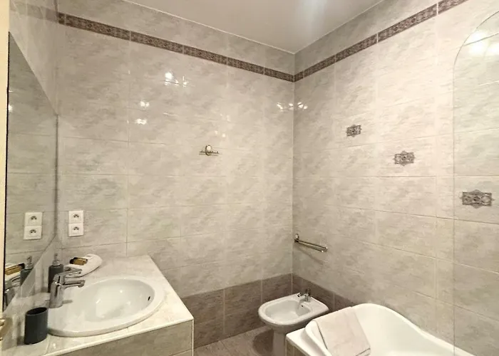 Nice, Exceptional Sea View, Floor, Parking شقة *