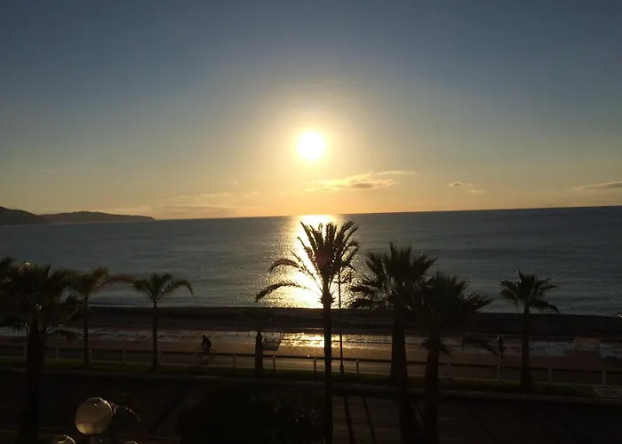 Nice, Exceptional Sea View, Floor, Parking * نيس